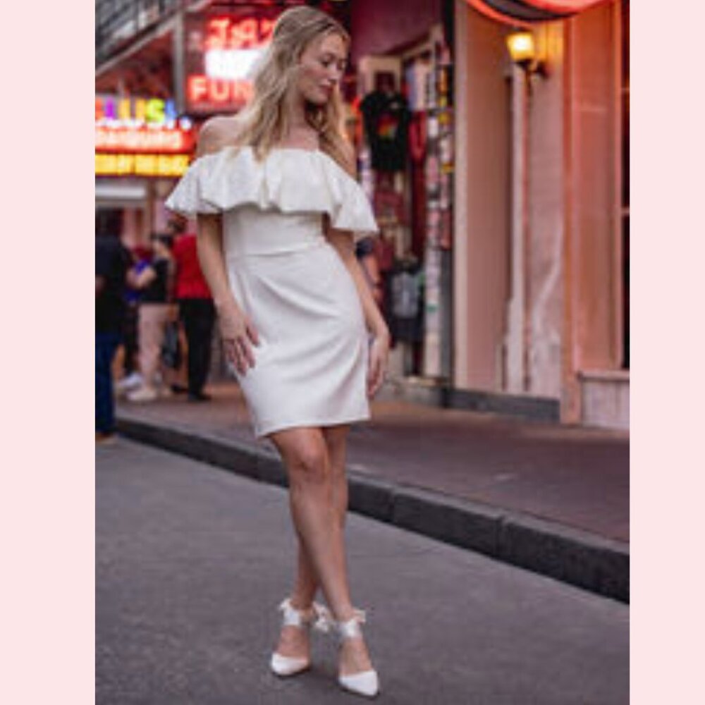 Vow'd SPUR DRESS